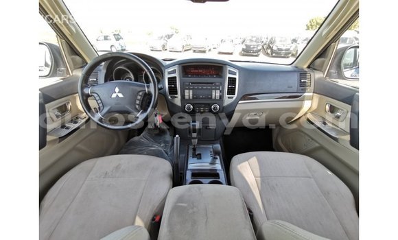 Buy Import Mitsubishi Pajero Other Car in Import - Dubai in Central Kenya Buy Import Mitsubishi Pajero Other Car in Import - Dubai in Central Kenya