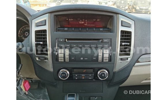 Buy Import Mitsubishi Pajero Other Car in Import - Dubai in Central Kenya Buy Import Mitsubishi Pajero Other Car in Import - Dubai in Central Kenya