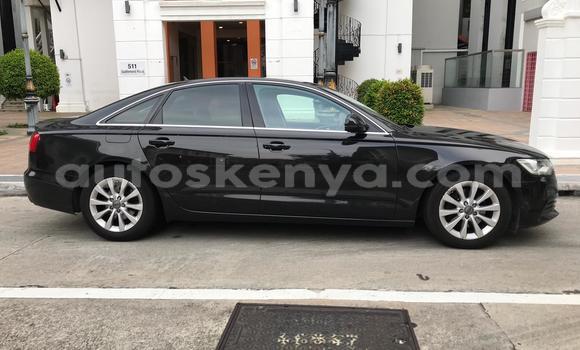 Oofamaa Audi A6 Black Makiinaa iti Mombasa keessatti Coastal Kenya keessatti Oofamaa Audi A6 Black Makiinaa iti Mombasa keessatti Coastal Kenya keessatti