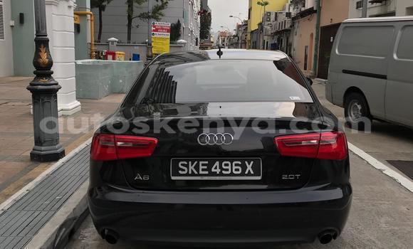Oofamaa Audi A6 Black Makiinaa iti Mombasa keessatti Coastal Kenya keessatti Oofamaa Audi A6 Black Makiinaa iti Mombasa keessatti Coastal Kenya keessatti