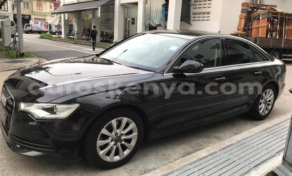 Oofamaa Audi A6 Black Makiinaa iti Mombasa keessatti Coastal Kenya keessatti Oofamaa Audi A6 Black Makiinaa iti Mombasa keessatti Coastal Kenya keessatti
