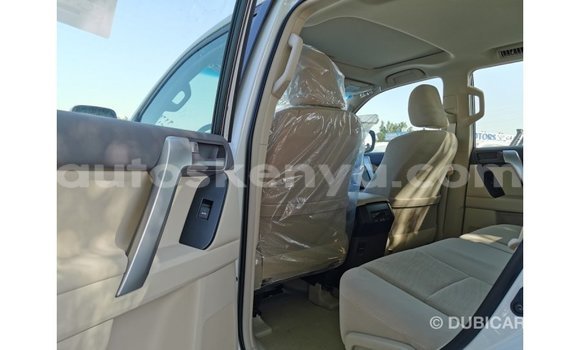 Nunua Imported Toyota Prado Nyeupe Gari ndani ya Import - Dubai nchini Kati Kenya Nunua Imported Toyota Prado Nyeupe Gari ndani ya Import - Dubai nchini Kati Kenya