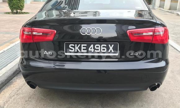 Oofamaa Audi A6 Black Makiinaa iti Mombasa keessatti Coastal Kenya keessatti Oofamaa Audi A6 Black Makiinaa iti Mombasa keessatti Coastal Kenya keessatti