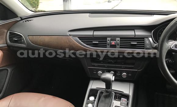 Oofamaa Audi A6 Black Makiinaa iti Mombasa keessatti Coastal Kenya keessatti Oofamaa Audi A6 Black Makiinaa iti Mombasa keessatti Coastal Kenya keessatti