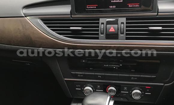 Oofamaa Audi A6 Black Makiinaa iti Mombasa keessatti Coastal Kenya keessatti Oofamaa Audi A6 Black Makiinaa iti Mombasa keessatti Coastal Kenya keessatti
