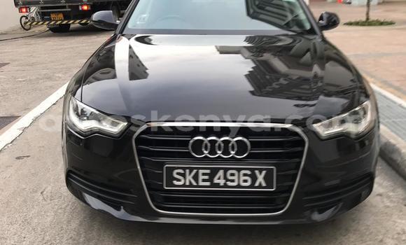 Oofamaa Audi A6 Black Makiinaa iti Mombasa keessatti Coastal Kenya keessatti Oofamaa Audi A6 Black Makiinaa iti Mombasa keessatti Coastal Kenya keessatti