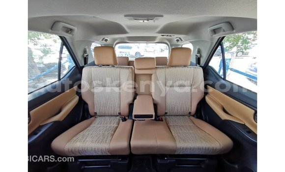 Buy Import Toyota Fortuner Black Car in Import - Dubai in Central Kenya Buy Import Toyota Fortuner Black Car in Import - Dubai in Central Kenya