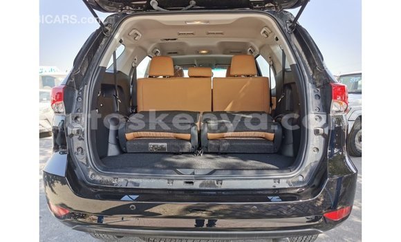 Buy Import Toyota Fortuner Black Car in Import - Dubai in Central Kenya Buy Import Toyota Fortuner Black Car in Import - Dubai in Central Kenya