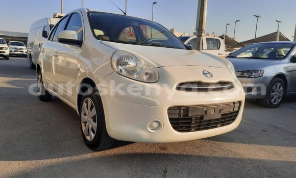 Buy Import Nissan Micra White Car in Import - Dubai in Central Kenya Buy Import Nissan Micra White Car in Import - Dubai in Central Kenya