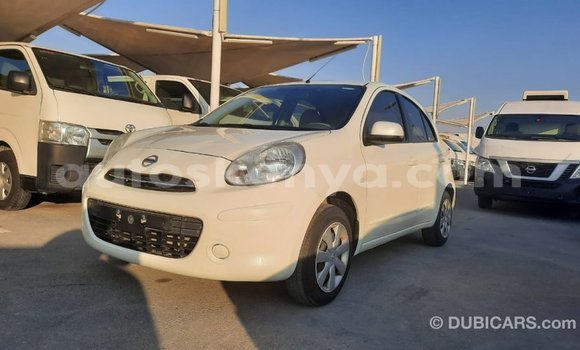 Buy Import Nissan Micra White Car in Import - Dubai in Central Kenya Buy Import Nissan Micra White Car in Import - Dubai in Central Kenya
