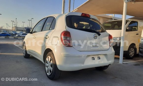 Buy Import Nissan Micra White Car in Import - Dubai in Central Kenya Buy Import Nissan Micra White Car in Import - Dubai in Central Kenya