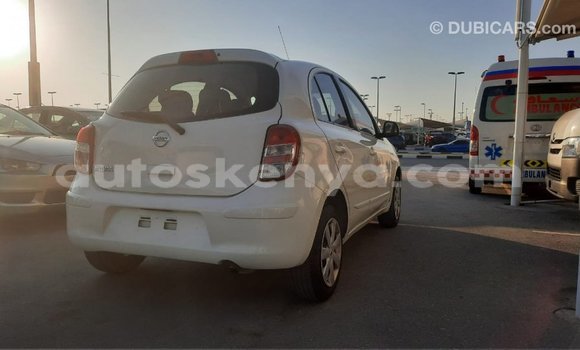 Buy Import Nissan Micra White Car in Import - Dubai in Central Kenya Buy Import Nissan Micra White Car in Import - Dubai in Central Kenya