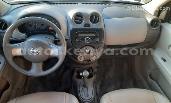 Buy Import Nissan Micra White Car in Import - Dubai in Central Kenya Buy Import Nissan Micra White Car in Import - Dubai in Central Kenya