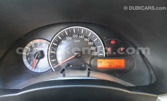 Buy Import Nissan Micra White Car in Import - Dubai in Central Kenya Buy Import Nissan Micra White Car in Import - Dubai in Central Kenya