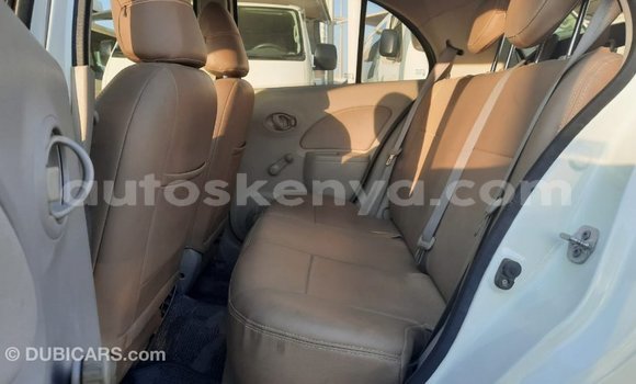 Buy Import Nissan Micra White Car in Import - Dubai in Central Kenya Buy Import Nissan Micra White Car in Import - Dubai in Central Kenya