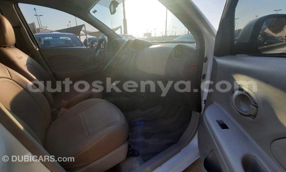 Buy Import Nissan Micra White Car in Import - Dubai in Central Kenya Buy Import Nissan Micra White Car in Import - Dubai in Central Kenya