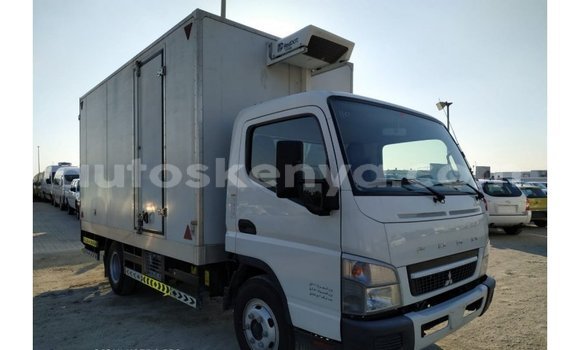 Imported Mitsubishi i White Makiinaa iti Import - Dubai keessatti Central Kenya keessatti