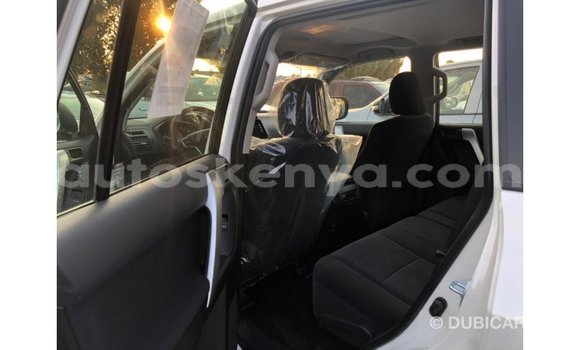 Buy Import Toyota Prado White Car in Import - Dubai in Central Kenya Buy Import Toyota Prado White Car in Import - Dubai in Central Kenya