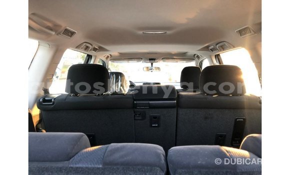 Buy Import Toyota Prado White Car in Import - Dubai in Central Kenya Buy Import Toyota Prado White Car in Import - Dubai in Central Kenya