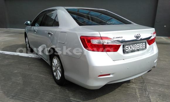 Oofamaa Toyota Camry Silver Makiinaa iti Mombasa keessatti Coastal Kenya keessatti Oofamaa Toyota Camry Silver Makiinaa iti Mombasa keessatti Coastal Kenya keessatti