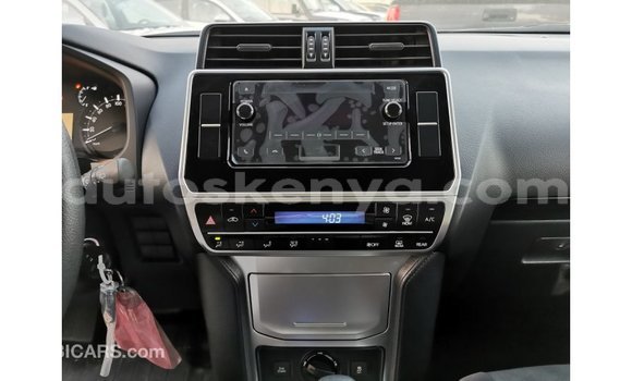 Nunua Imported Toyota Prado Nyeusi Gari ndani ya Import - Dubai nchini Kati Kenya Nunua Imported Toyota Prado Nyeusi Gari ndani ya Import - Dubai nchini Kati Kenya