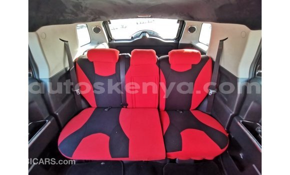 Buy Import Toyota FJ Cruiser Black Car in Import - Dubai in Central Kenya Buy Import Toyota FJ Cruiser Black Car in Import - Dubai in Central Kenya