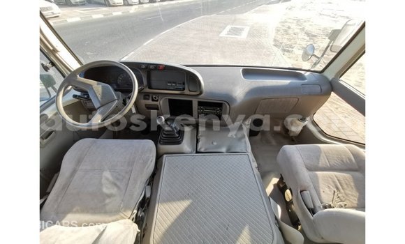 Buy Import Toyota Coaster White Car in Import - Dubai in Central Kenya Buy Import Toyota Coaster White Car in Import - Dubai in Central Kenya