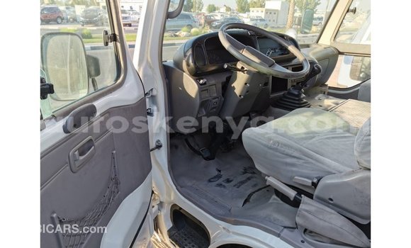 Buy Import Toyota Coaster White Car in Import - Dubai in Central Kenya Buy Import Toyota Coaster White Car in Import - Dubai in Central Kenya