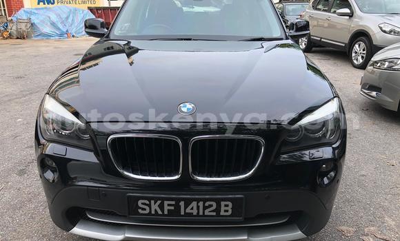 Oofamaa BMW X1 Black Makiinaa iti Mombasa keessatti Coastal Kenya keessatti Oofamaa BMW X1 Black Makiinaa iti Mombasa keessatti Coastal Kenya keessatti