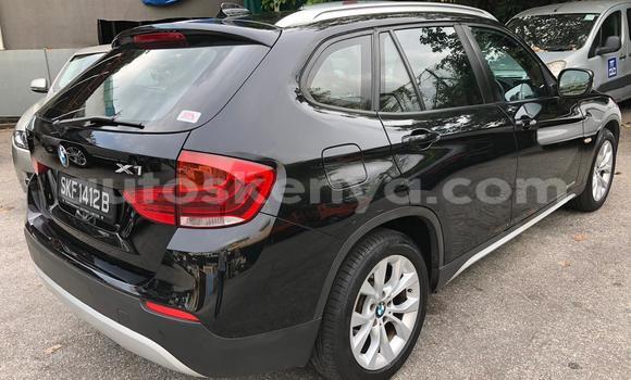 Oofamaa BMW X1 Black Makiinaa iti Mombasa keessatti Coastal Kenya keessatti Oofamaa BMW X1 Black Makiinaa iti Mombasa keessatti Coastal Kenya keessatti