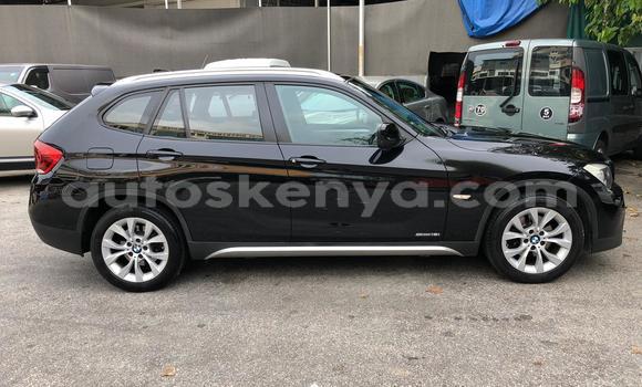 Oofamaa BMW X1 Black Makiinaa iti Mombasa keessatti Coastal Kenya keessatti Oofamaa BMW X1 Black Makiinaa iti Mombasa keessatti Coastal Kenya keessatti