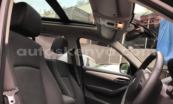 Oofamaa BMW X1 Black Makiinaa iti Mombasa keessatti Coastal Kenya keessatti Oofamaa BMW X1 Black Makiinaa iti Mombasa keessatti Coastal Kenya keessatti