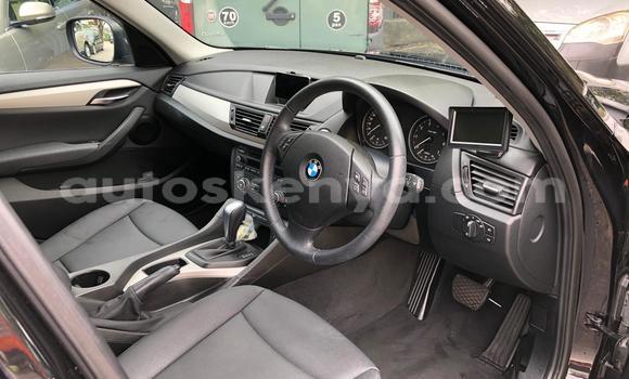 Oofamaa BMW X1 Black Makiinaa iti Mombasa keessatti Coastal Kenya keessatti Oofamaa BMW X1 Black Makiinaa iti Mombasa keessatti Coastal Kenya keessatti