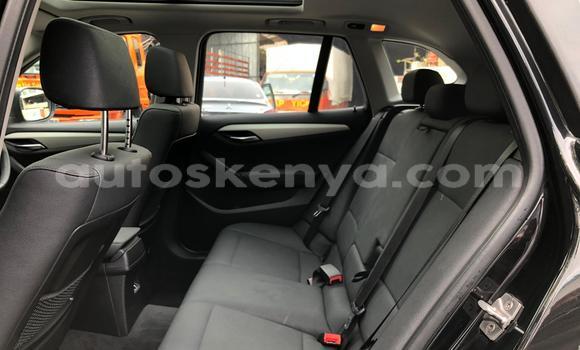 Oofamaa BMW X1 Black Makiinaa iti Mombasa keessatti Coastal Kenya keessatti Oofamaa BMW X1 Black Makiinaa iti Mombasa keessatti Coastal Kenya keessatti