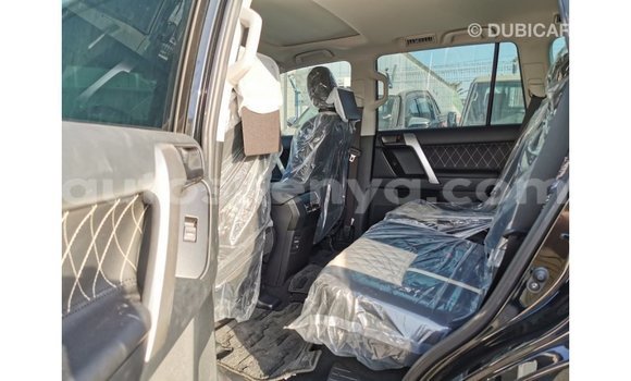 Buy Import Toyota Prado Black Car in Import - Dubai in Central Kenya Buy Import Toyota Prado Black Car in Import - Dubai in Central Kenya