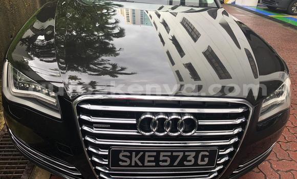 Oofamaa Audi A8 Black Makiinaa iti Mombasa keessatti Coastal Kenya keessatti Oofamaa Audi A8 Black Makiinaa iti Mombasa keessatti Coastal Kenya keessatti