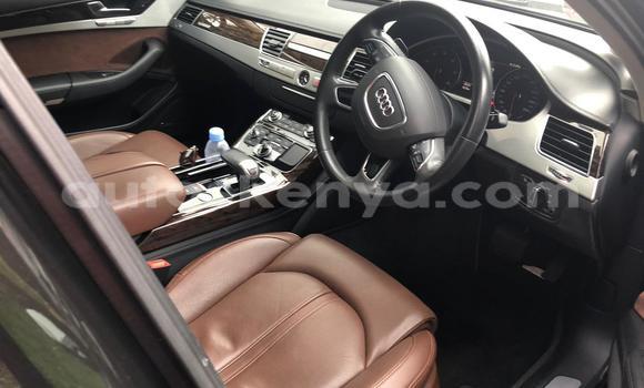 Oofamaa Audi A8 Black Makiinaa iti Mombasa keessatti Coastal Kenya keessatti Oofamaa Audi A8 Black Makiinaa iti Mombasa keessatti Coastal Kenya keessatti
