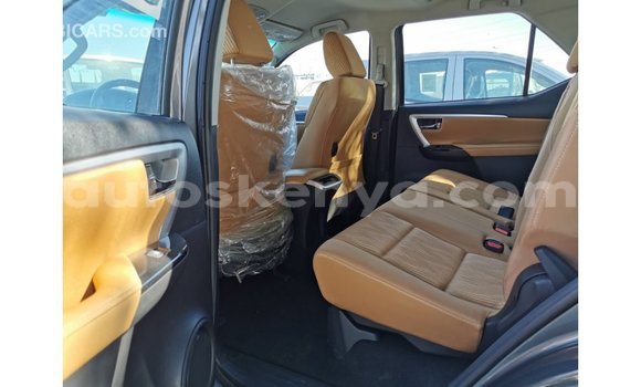 Buy Import Toyota Fortuner Other Car in Import - Dubai in Central Kenya Buy Import Toyota Fortuner Other Car in Import - Dubai in Central Kenya