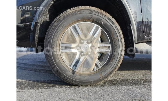 Buy Import Toyota Fortuner Black Car in Import - Dubai in Central Kenya Buy Import Toyota Fortuner Black Car in Import - Dubai in Central Kenya