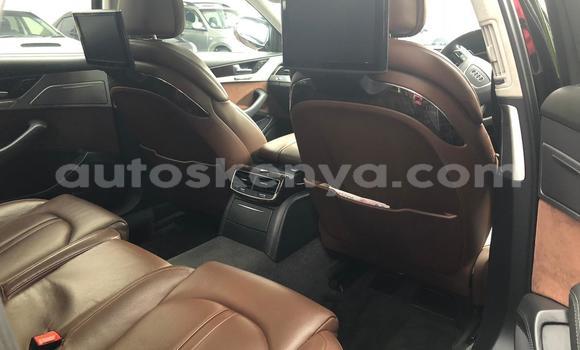 Oofamaa Audi A8 Black Makiinaa iti Mombasa keessatti Coastal Kenya keessatti Oofamaa Audi A8 Black Makiinaa iti Mombasa keessatti Coastal Kenya keessatti