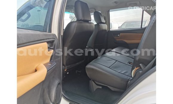 Buy Import Toyota Fortuner Other Car in Import - Dubai in Central Kenya Buy Import Toyota Fortuner Other Car in Import - Dubai in Central Kenya