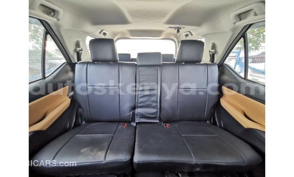 Buy Import Toyota Fortuner Other Car in Import - Dubai in Central Kenya Buy Import Toyota Fortuner Other Car in Import - Dubai in Central Kenya