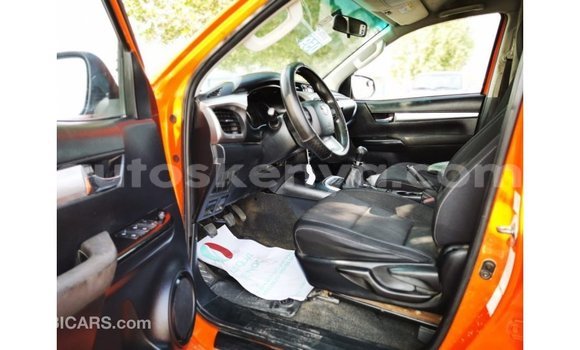Buy Import Toyota Hilux Other Car in Import - Dubai in Central Kenya Buy Import Toyota Hilux Other Car in Import - Dubai in Central Kenya
