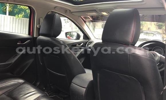 Oofamaa Mazda 3 Red Makiinaa iti Mombasa keessatti Coastal Kenya keessatti Oofamaa Mazda 3 Red Makiinaa iti Mombasa keessatti Coastal Kenya keessatti