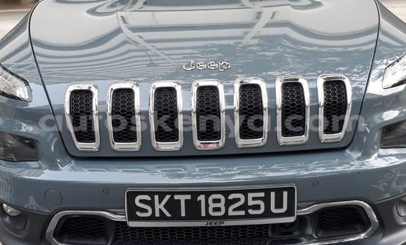 Nunua Ilio tumika Jeep Cherokee Nyingine Gari ndani ya Mombasa nchini Kenya ya Pwani