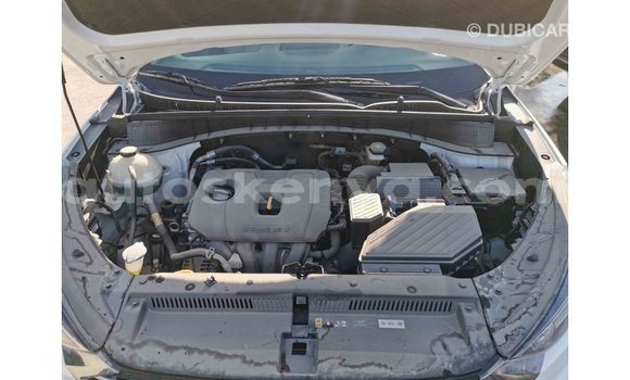 Imported Hyundai Tucson White Makiinaa iti Import - Dubai keessatti Central Kenya keessatti Imported Hyundai Tucson White Makiinaa iti Import - Dubai keessatti Central Kenya keessatti