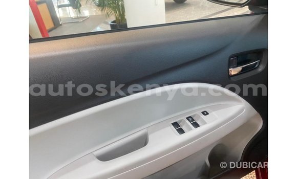 Buy Import Mitsubishi Attrage Red Car in Import - Dubai in Central Kenya Buy Import Mitsubishi Attrage Red Car in Import - Dubai in Central Kenya