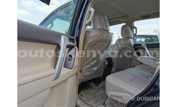 Nunua Imported Toyota Prado Nyeusi Gari ndani ya Import - Dubai nchini Kati Kenya Nunua Imported Toyota Prado Nyeusi Gari ndani ya Import - Dubai nchini Kati Kenya