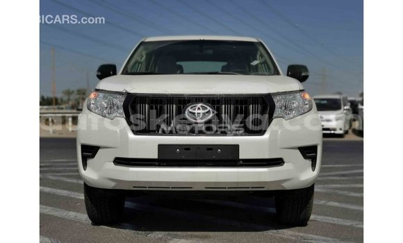Buy Import Toyota Prado White Car in Import - Dubai in Central Kenya Buy Import Toyota Prado White Car in Import - Dubai in Central Kenya