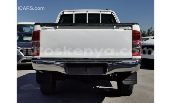 Buy Import Toyota Hilux White Car in Import - Dubai in Central Kenya Buy Import Toyota Hilux White Car in Import - Dubai in Central Kenya